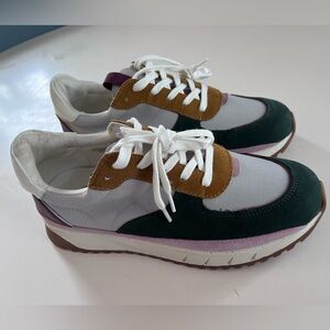 Madewell Sneakers - sz 9.5